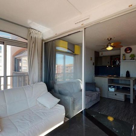 아그 Studio Avec Belle Vue Sur Le Port 아파트 외부 사진